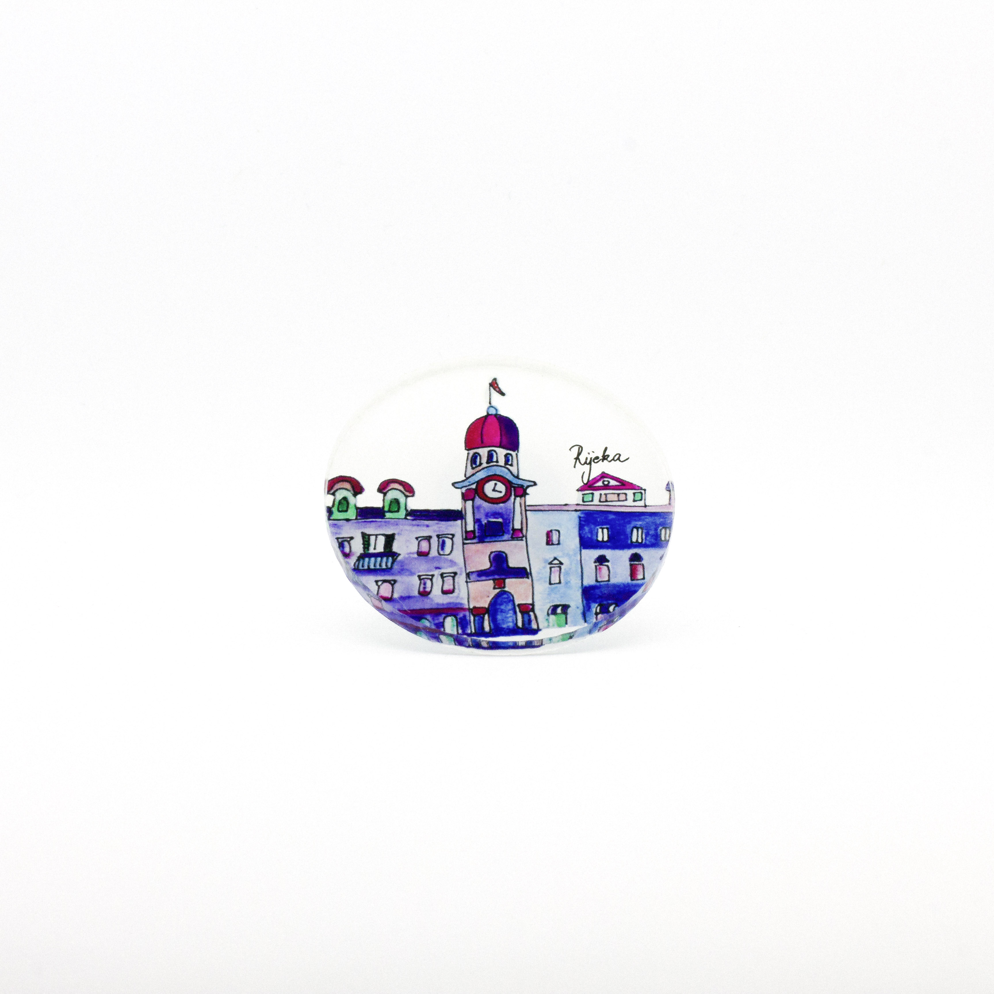 Prsten "Moja Rijeka" #6 - Image 2