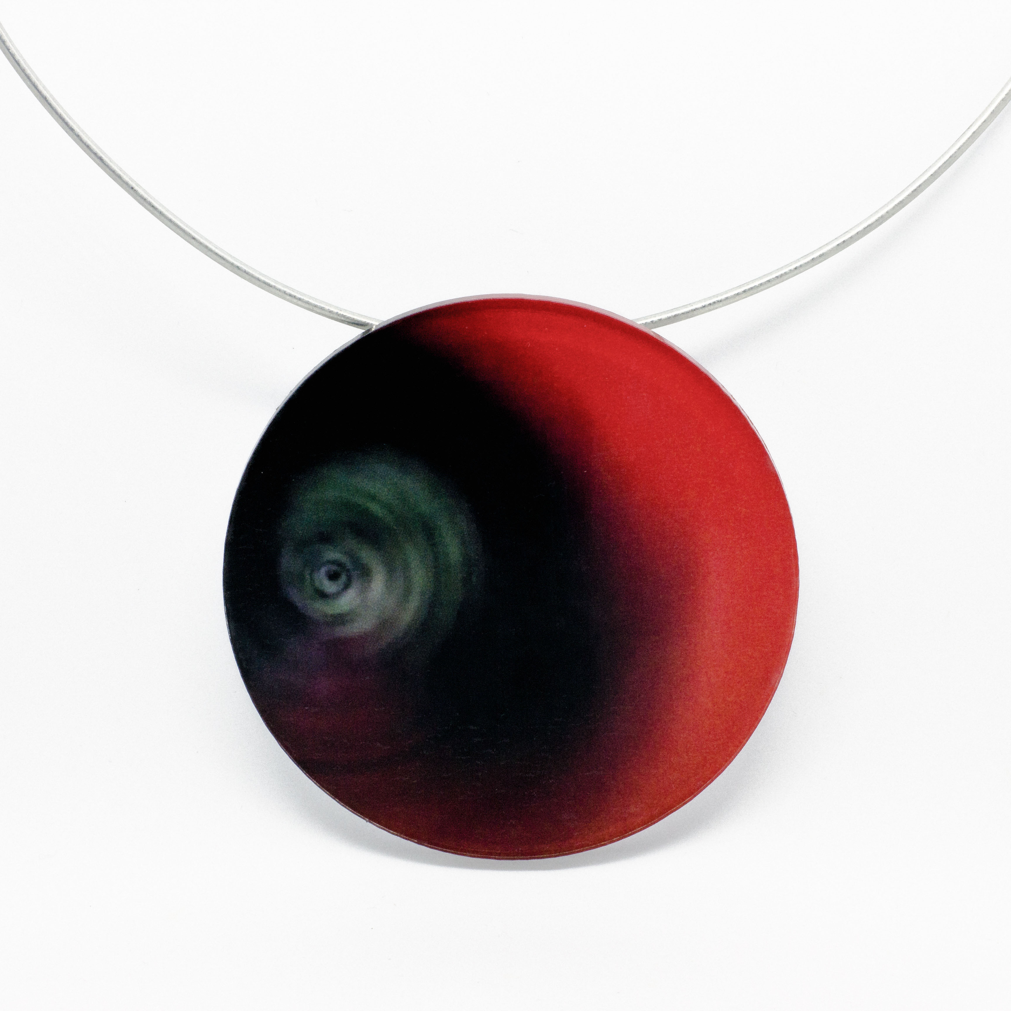 Ogrlica "Space shapes" #9