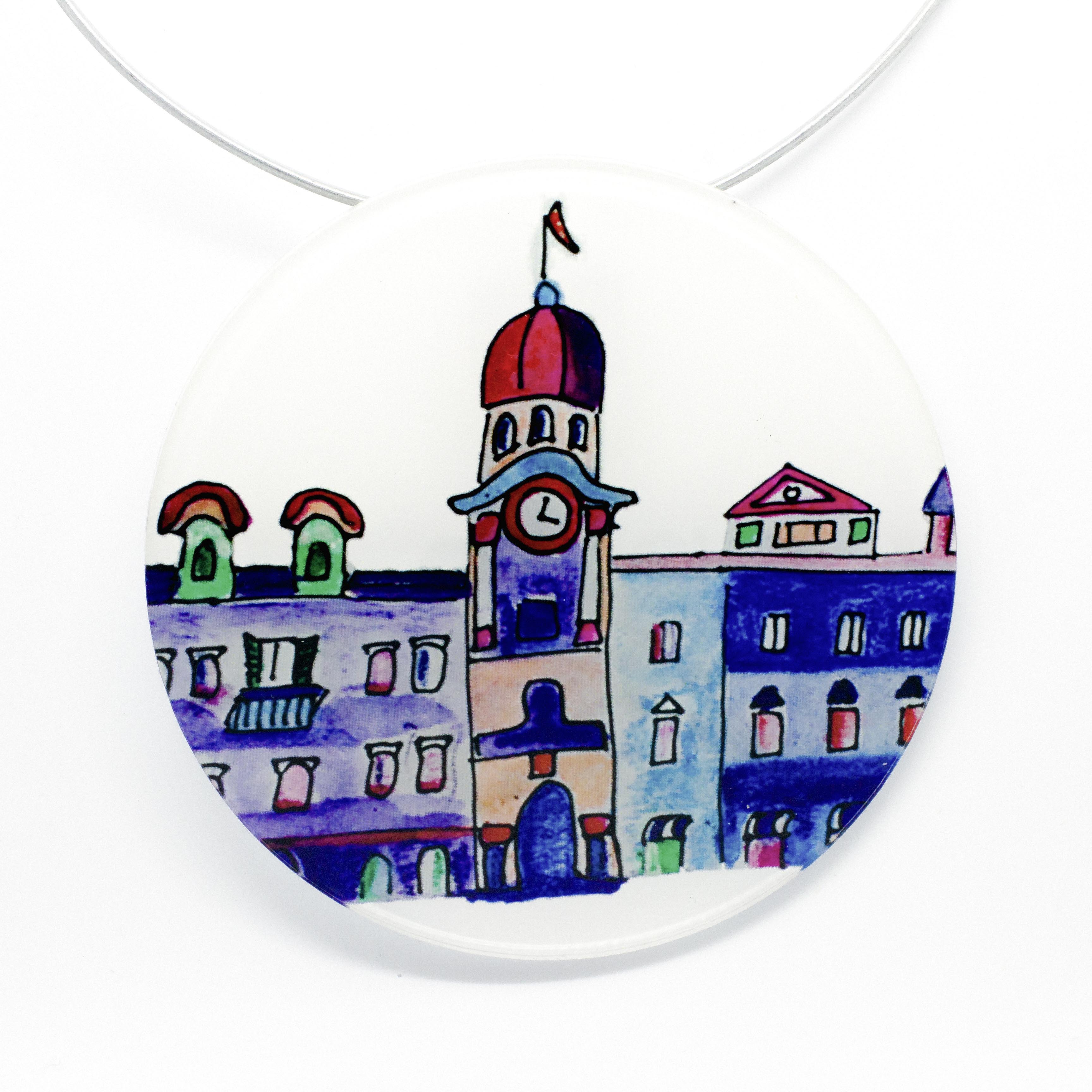 Ogrlica "Moja Rijeka" #4