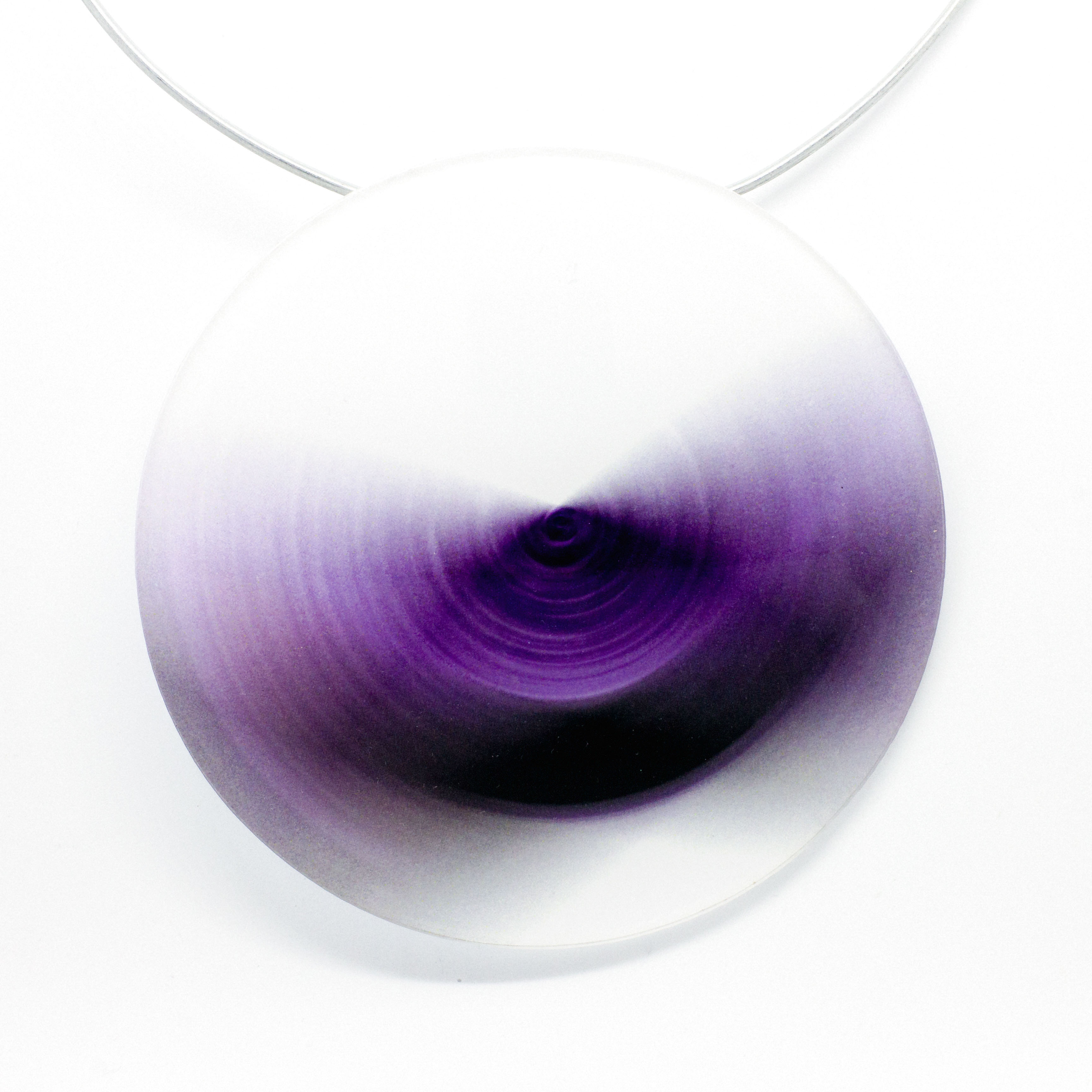 Ogrlica "Space shapes" #1