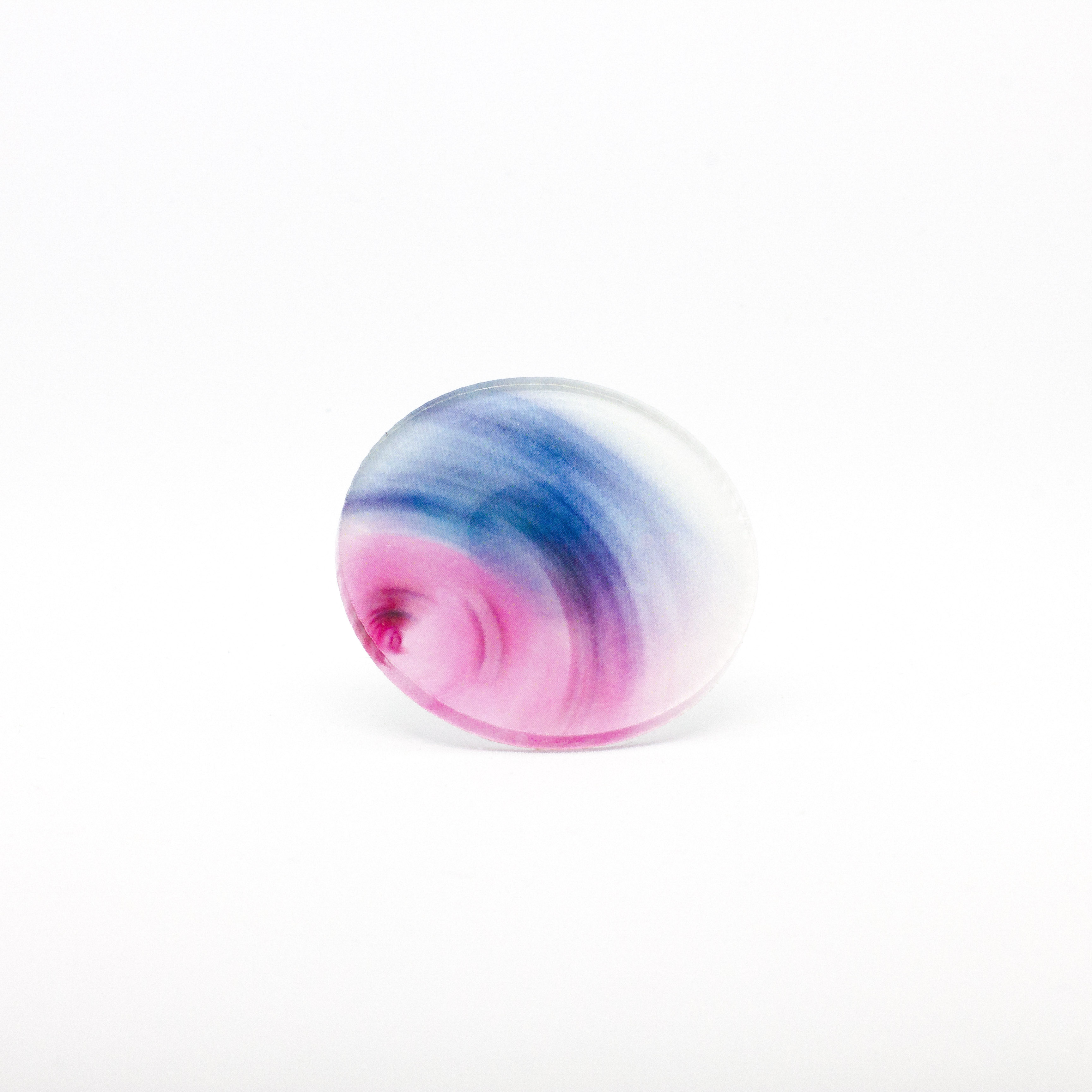 Prsten "Space shapes" #14 - Slika 2