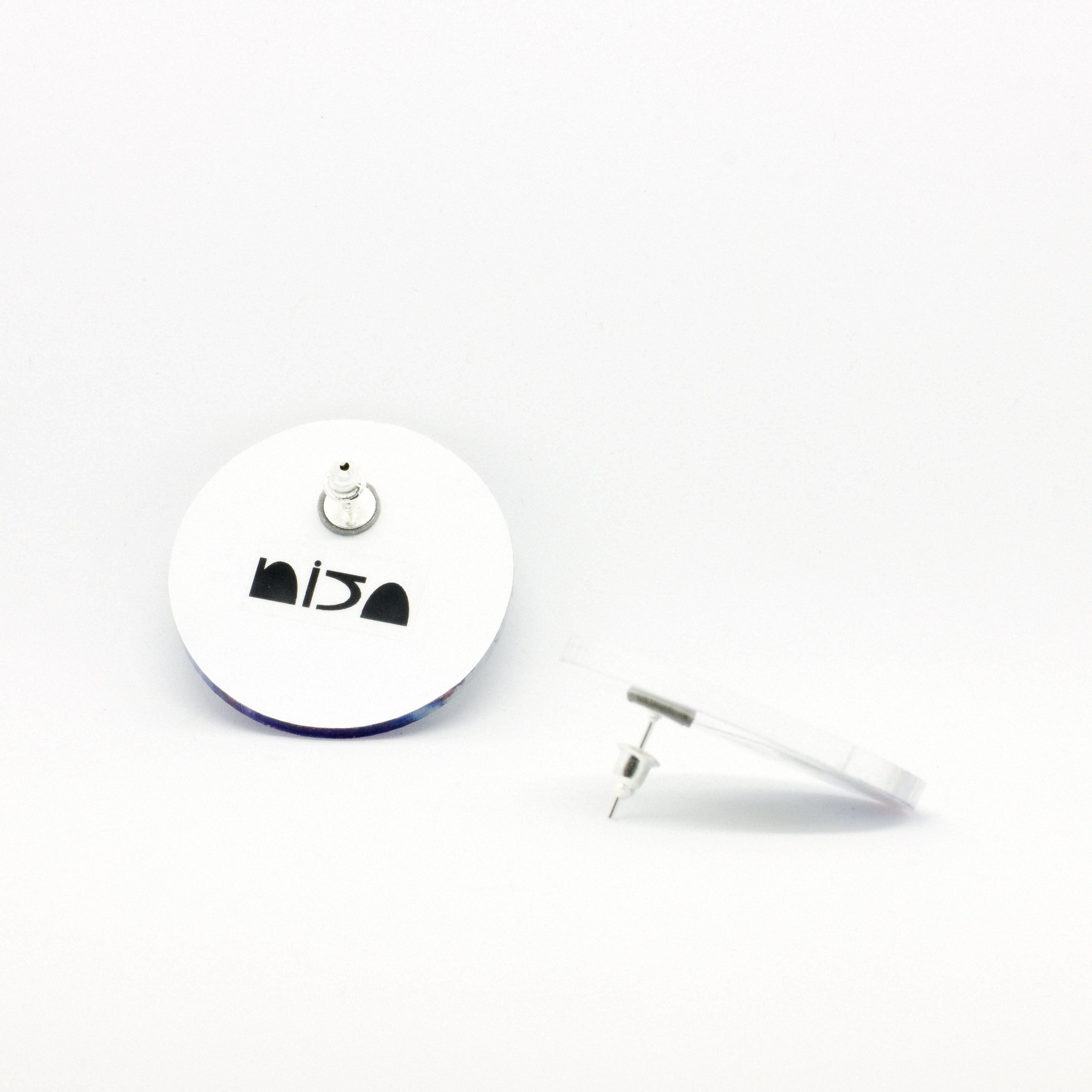 Naušnice "Moja Rijeka" #3 - Slika 2