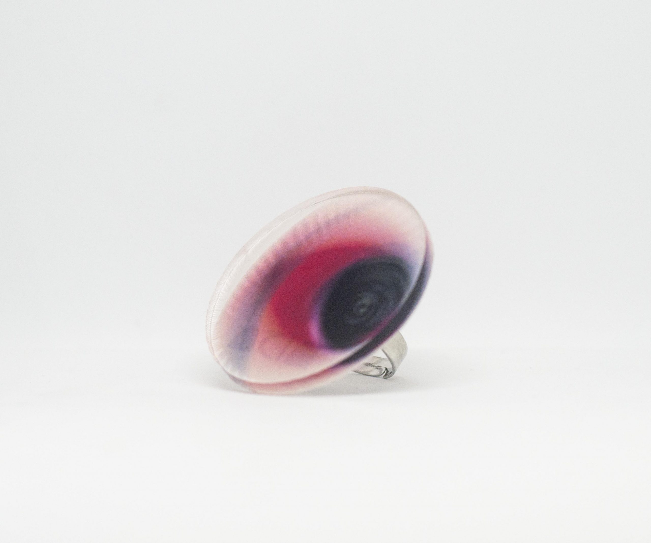 Prsten "Space shapes" #16