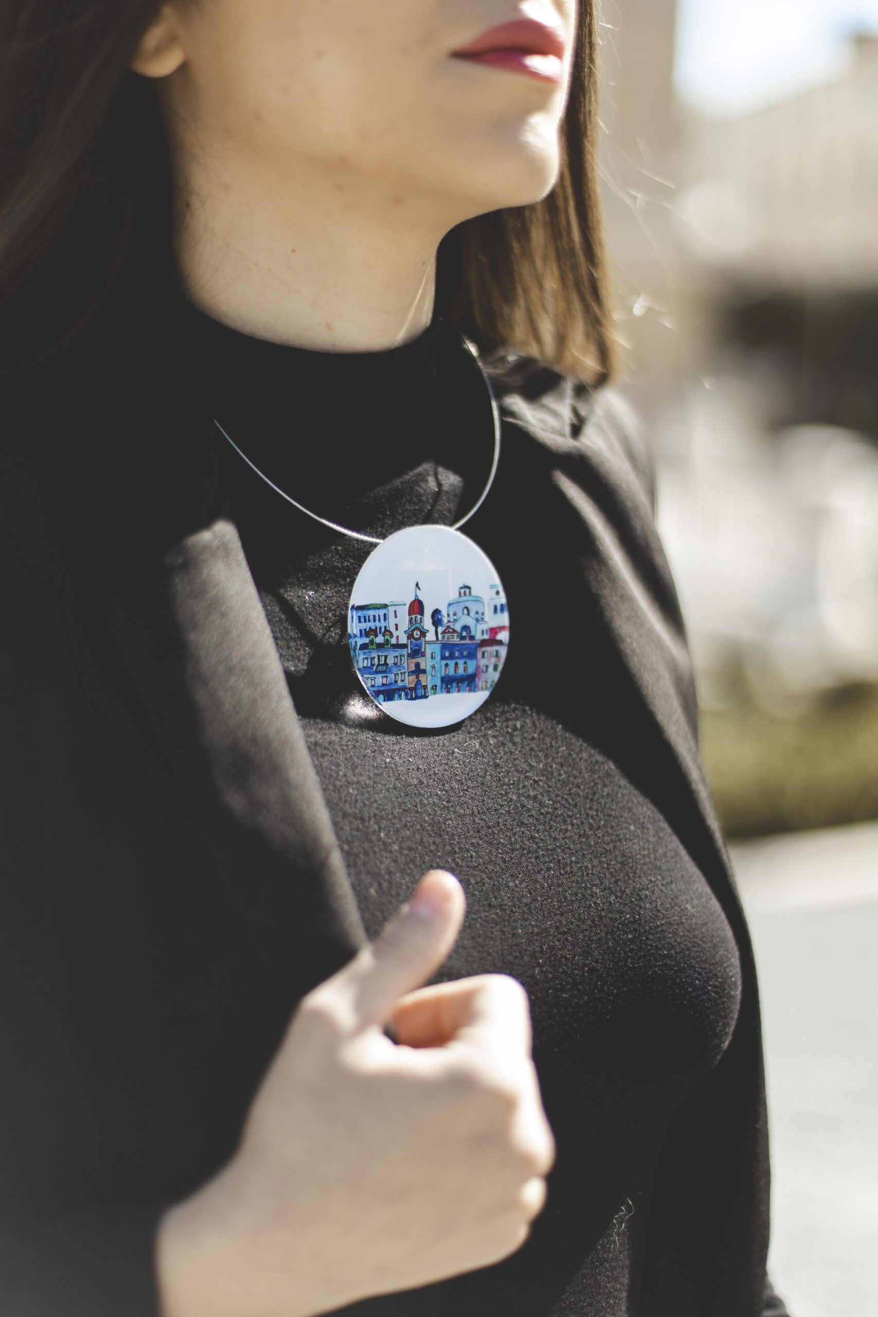 Ogrlica "Moja Rijeka" #3 - Slika 4