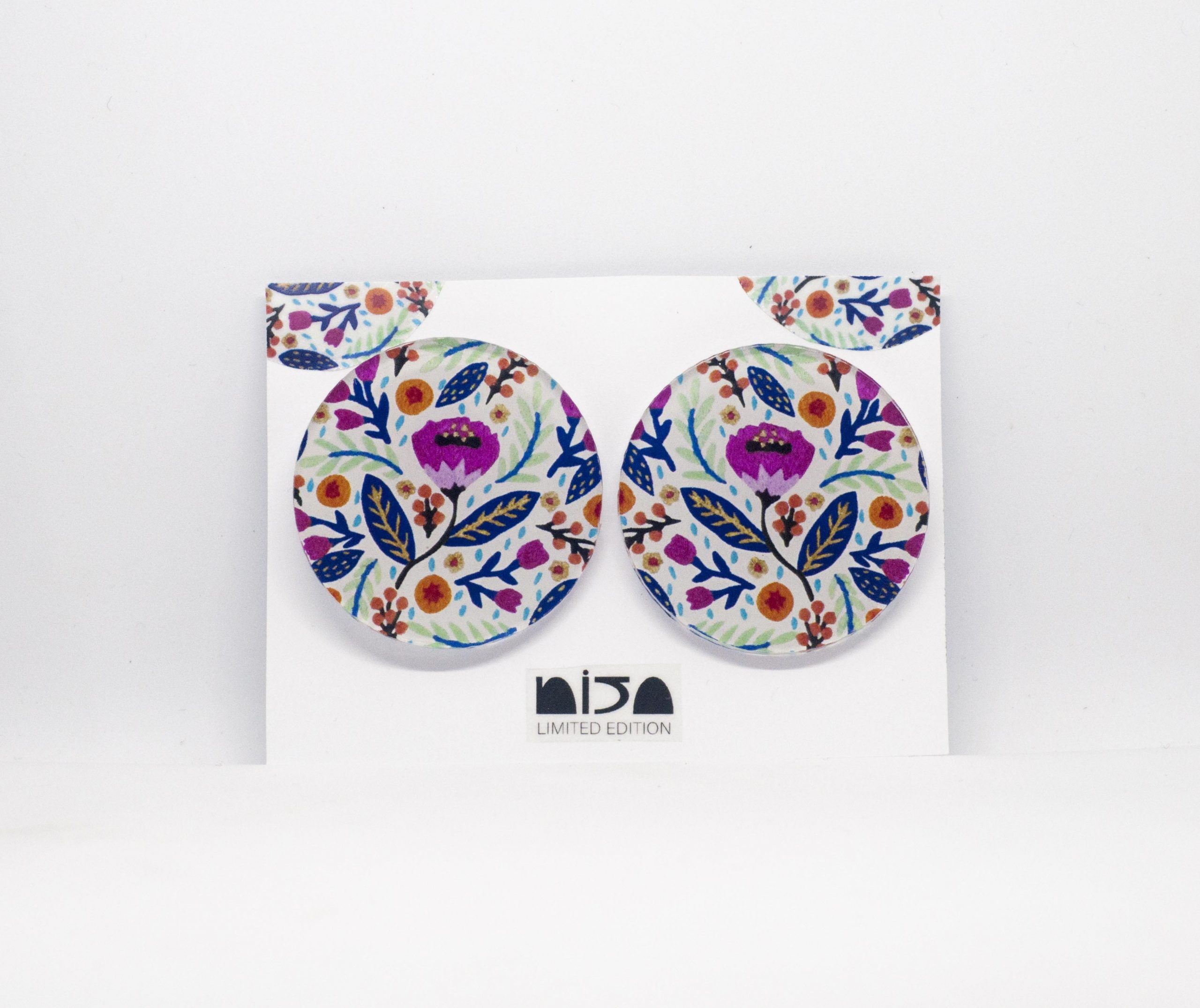 Naušnice ROZALIA - Slika 4