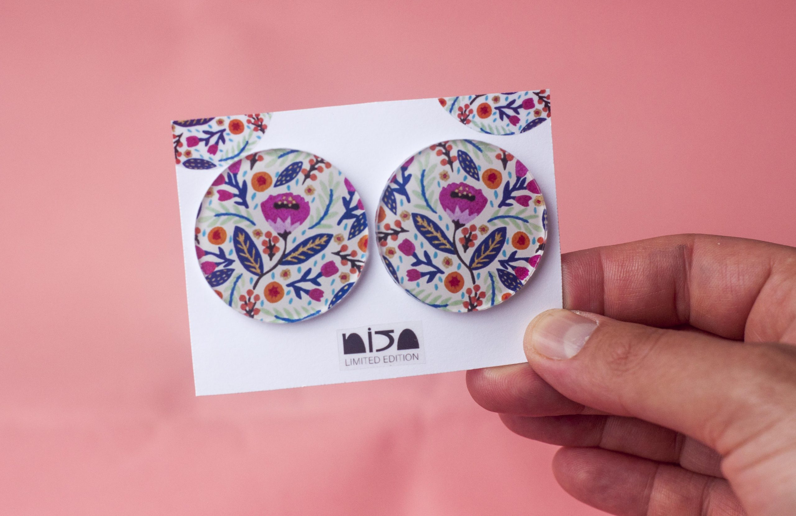 Naušnice ROZALIA - Slika 3