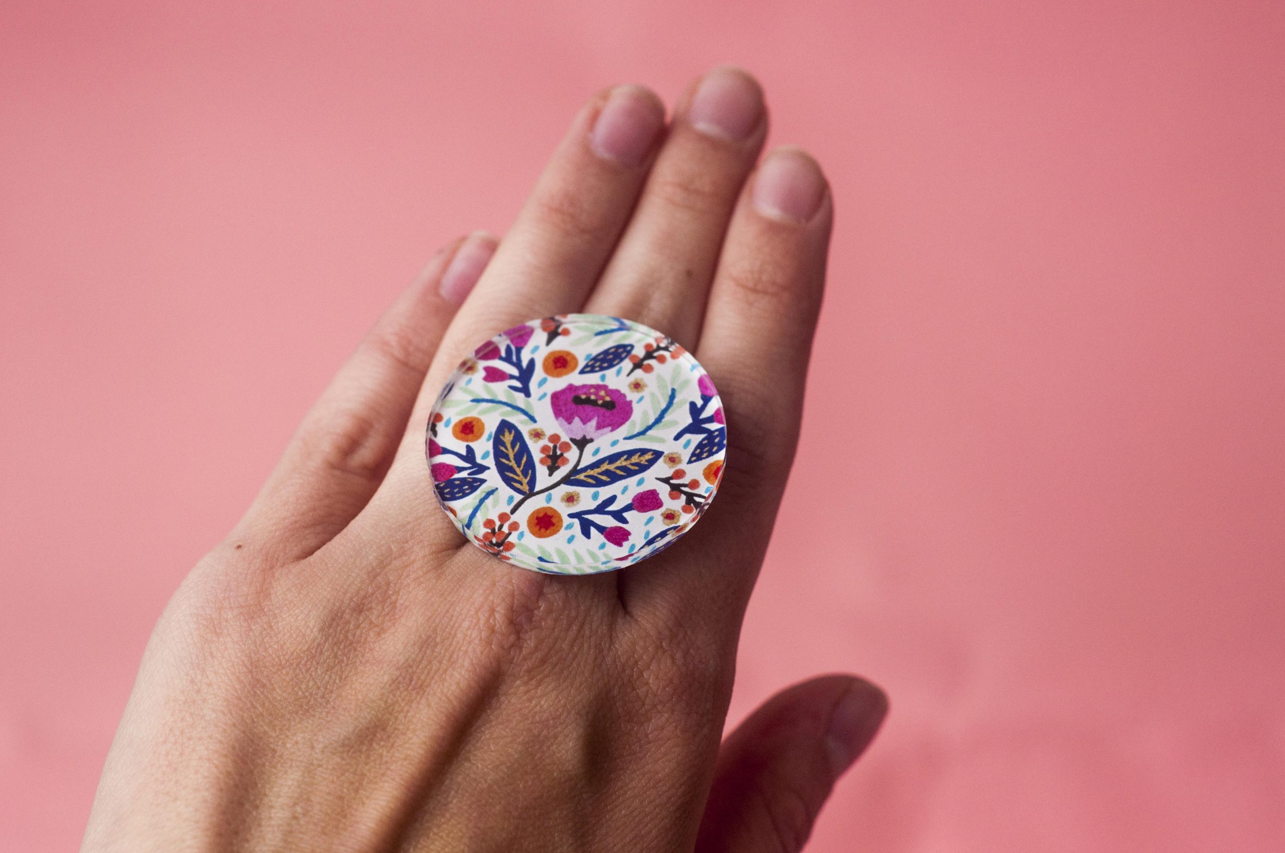 Prsten ROSE - Slika 3