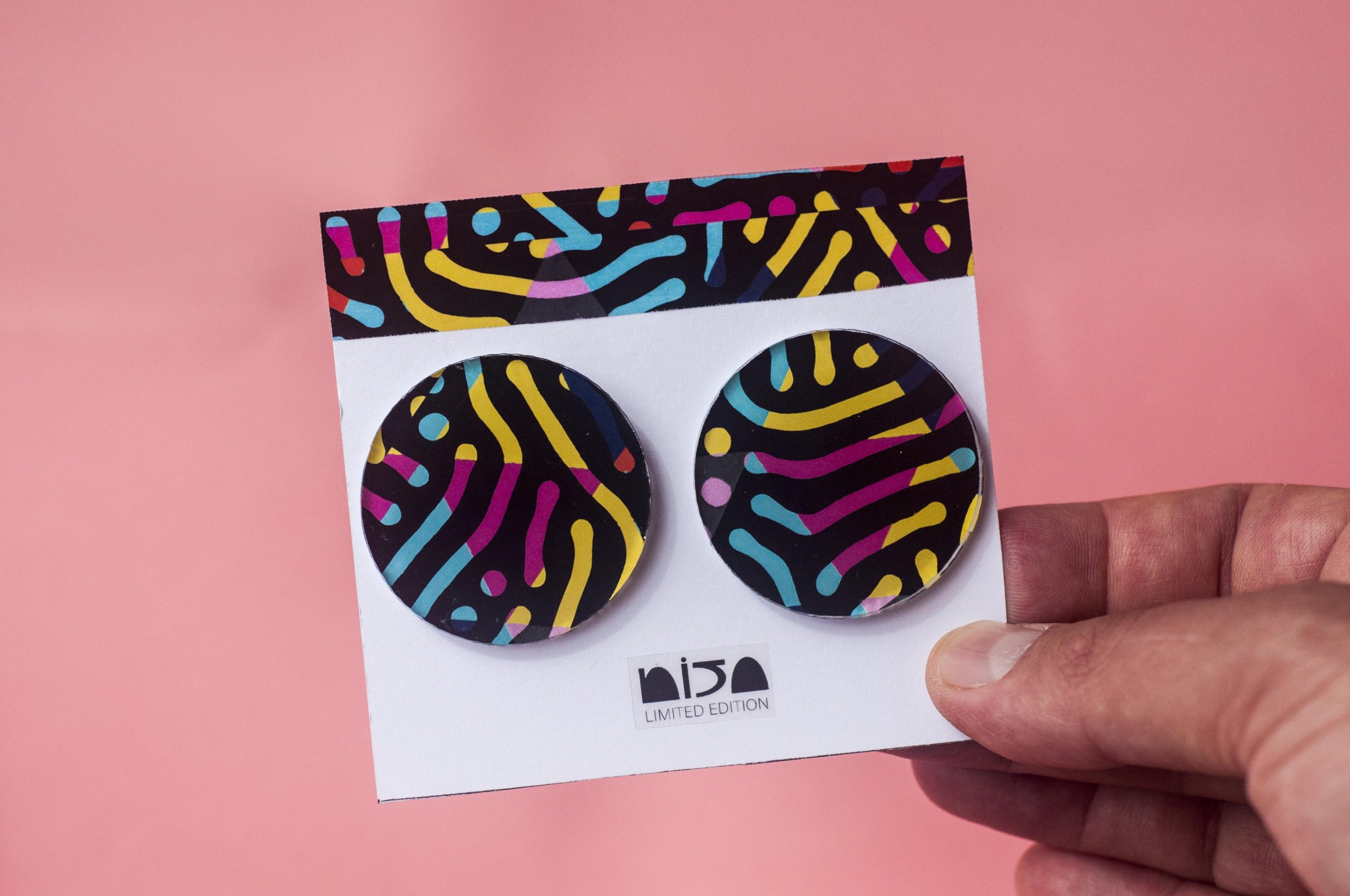 Naušnice NEA - Image 3