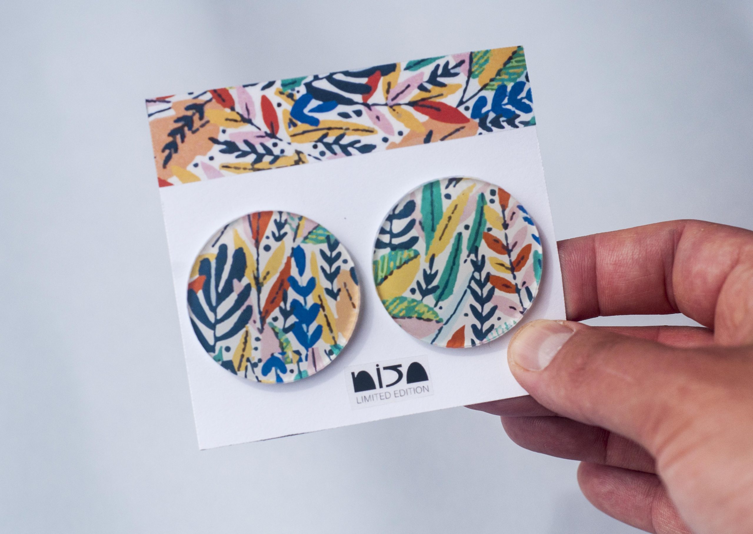 Naušnice ZARA - Image 4