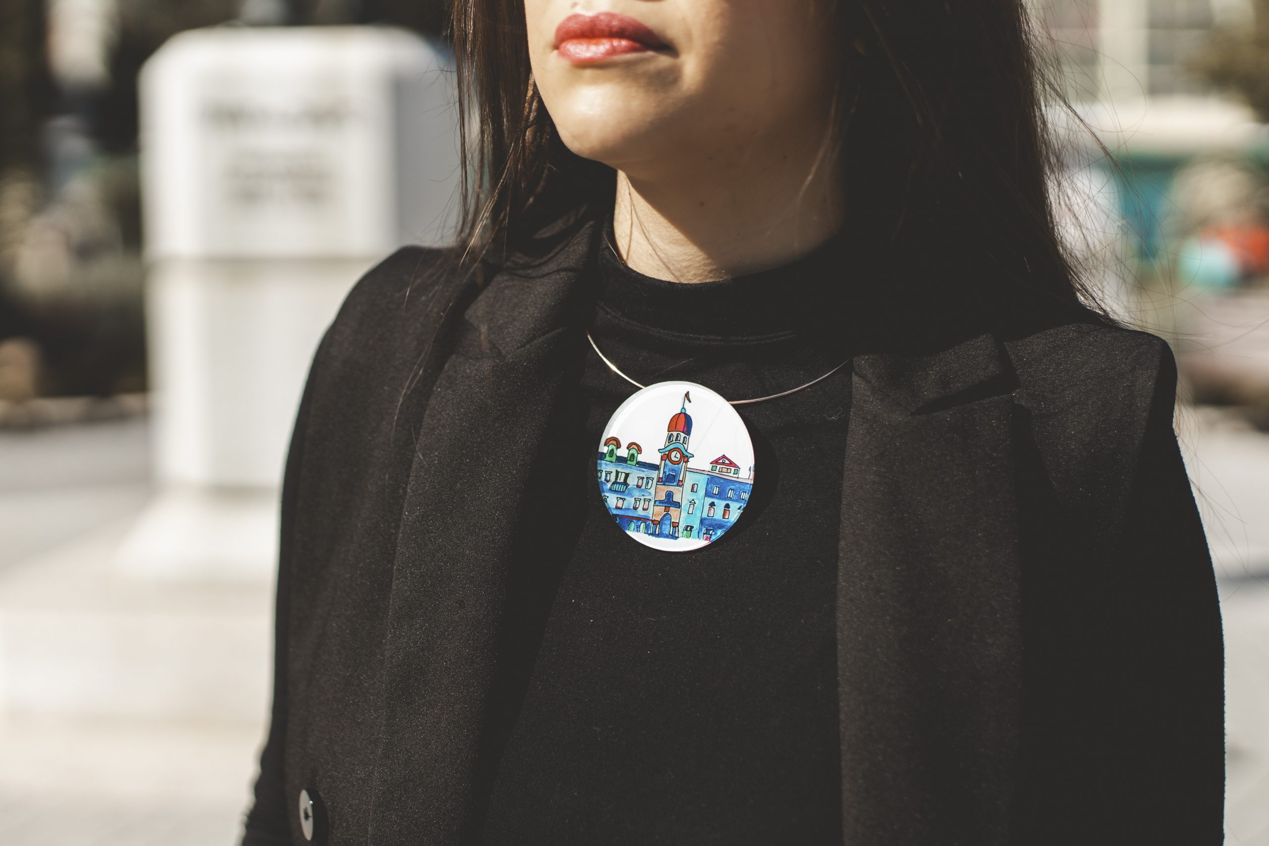 Ogrlica "Moja Rijeka" #4 - Slika 3