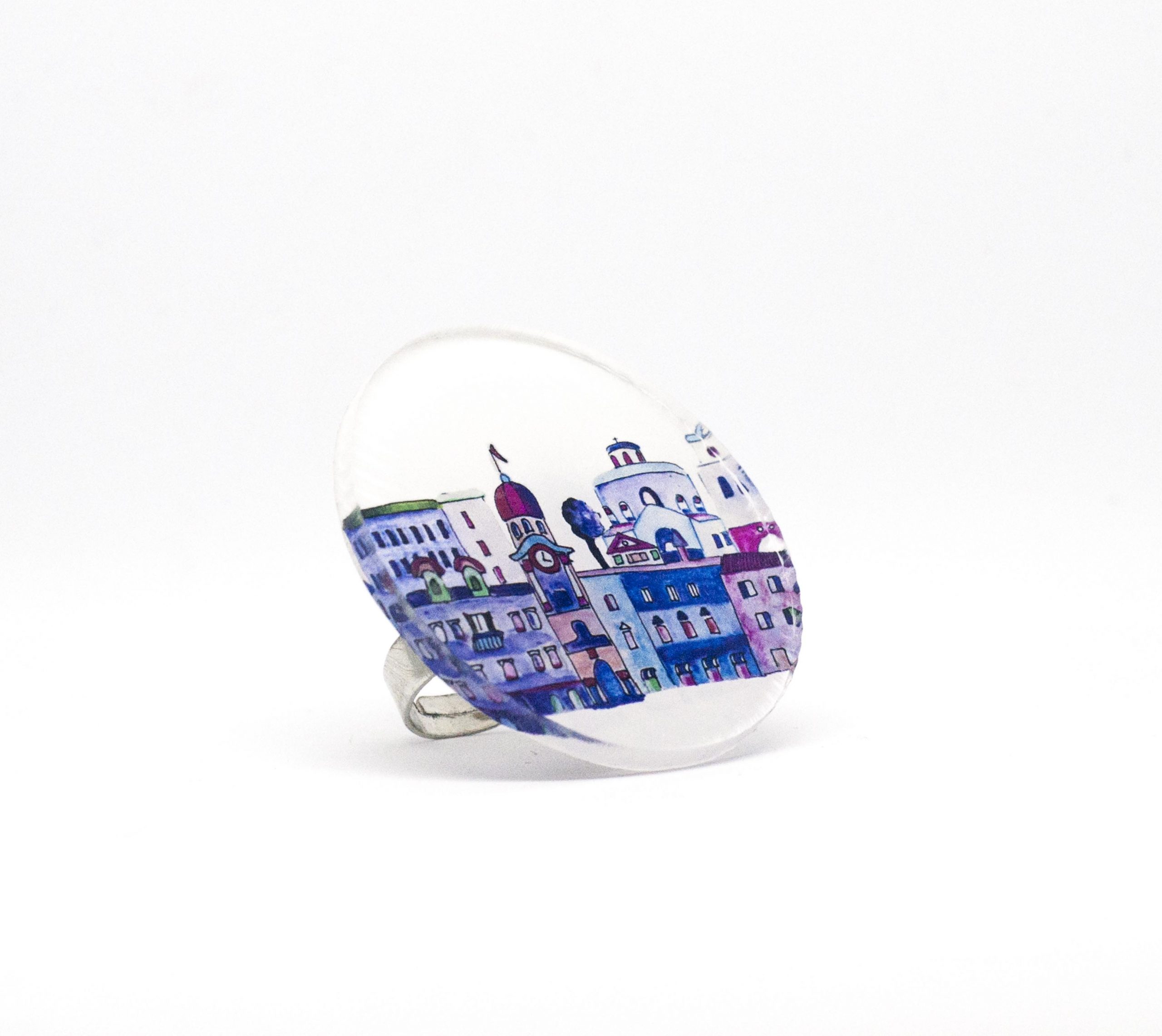 Prsten "Moja Rijeka" #8