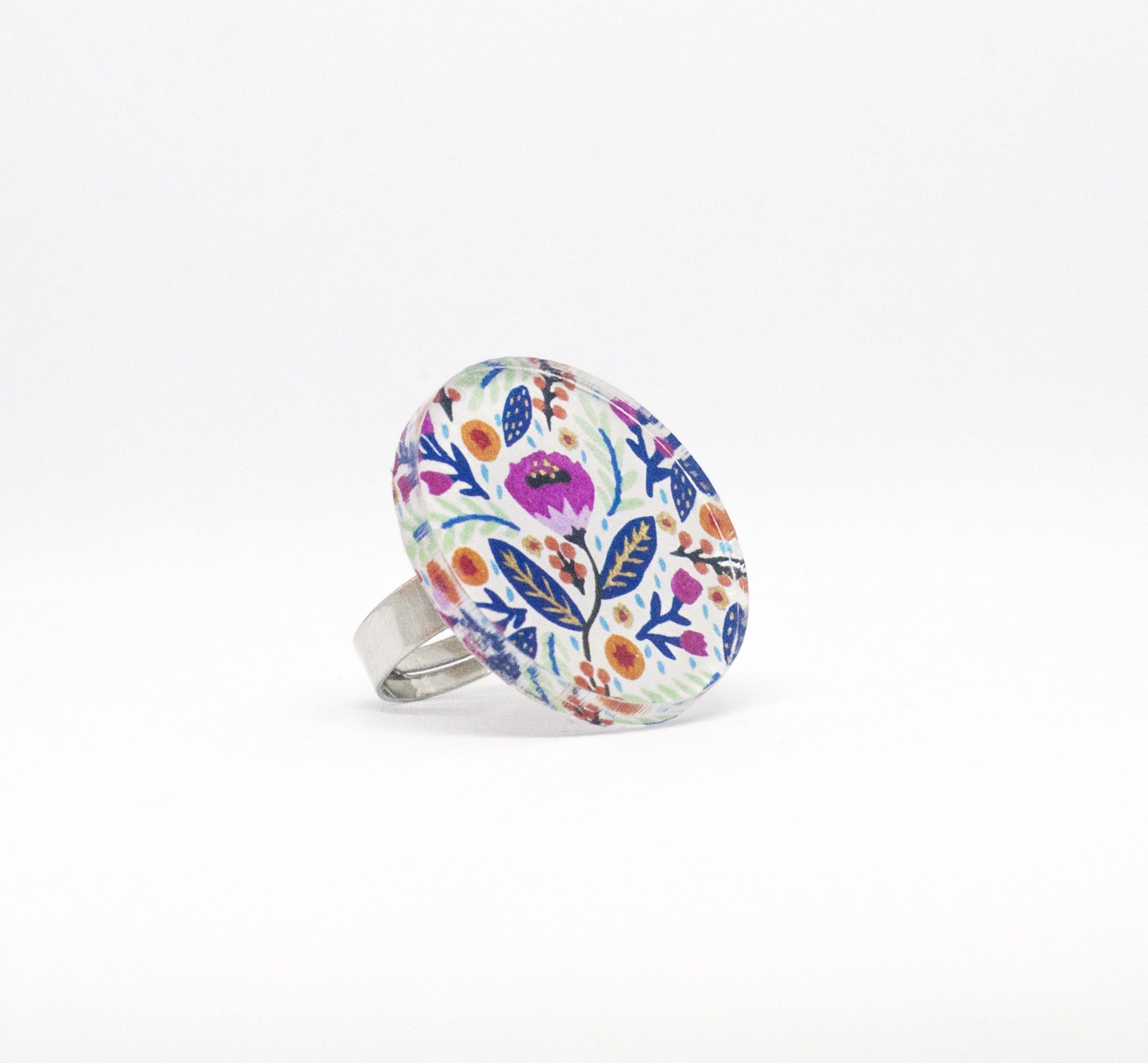 Prsten RUŽA - Slika 2