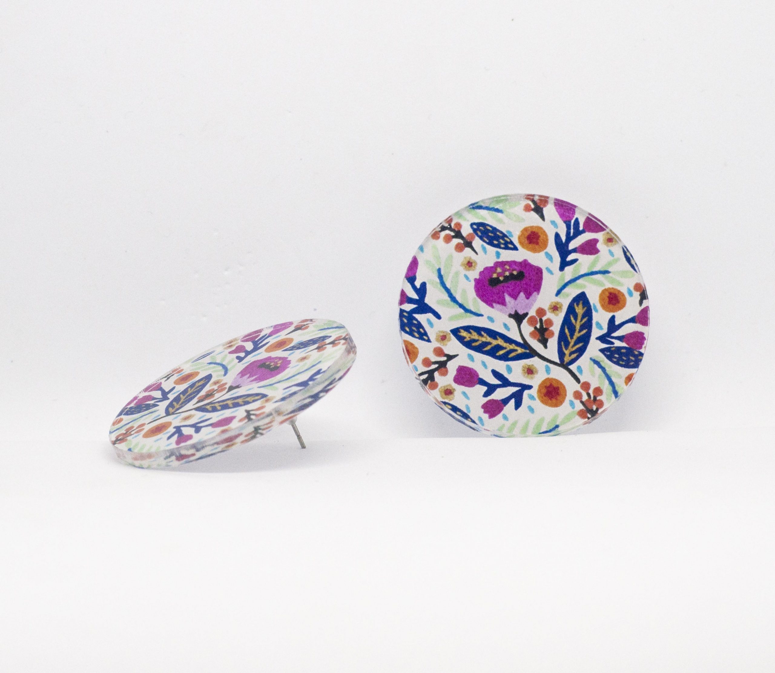 Naušnice ROZALIA - Slika 2