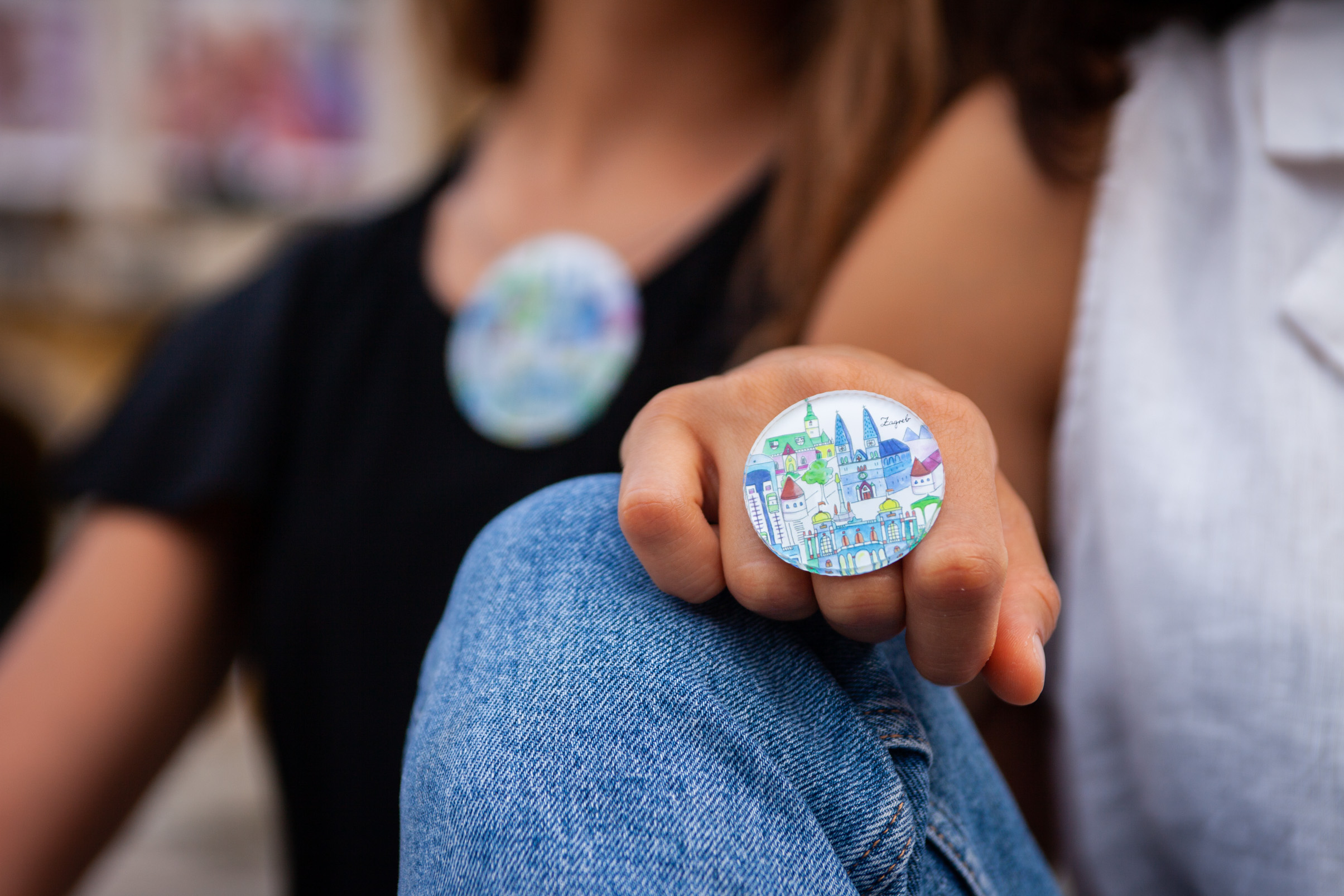 Prsten "Zagreb" #2 - Slika 4