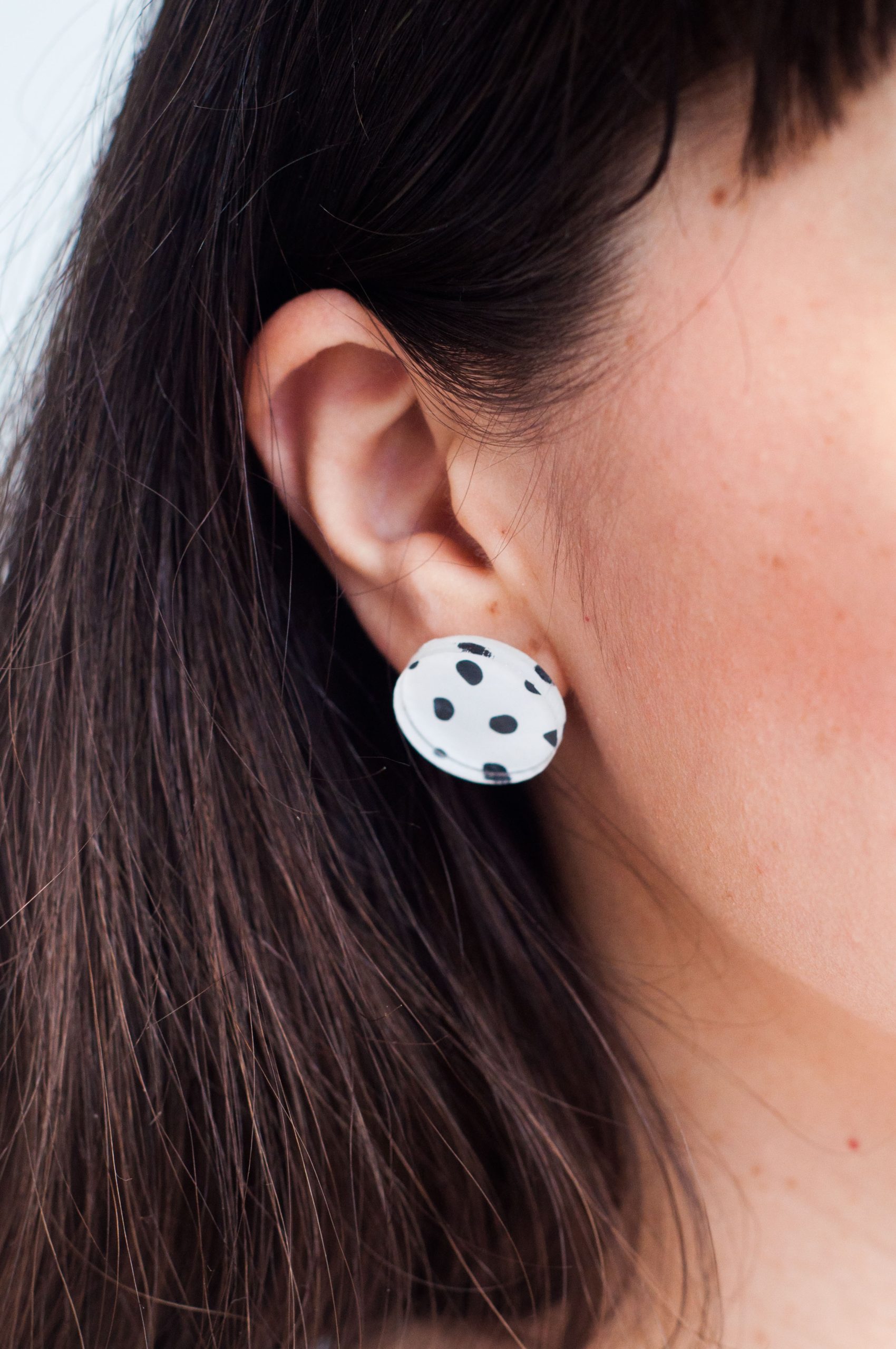 Naušnice TOČKICA