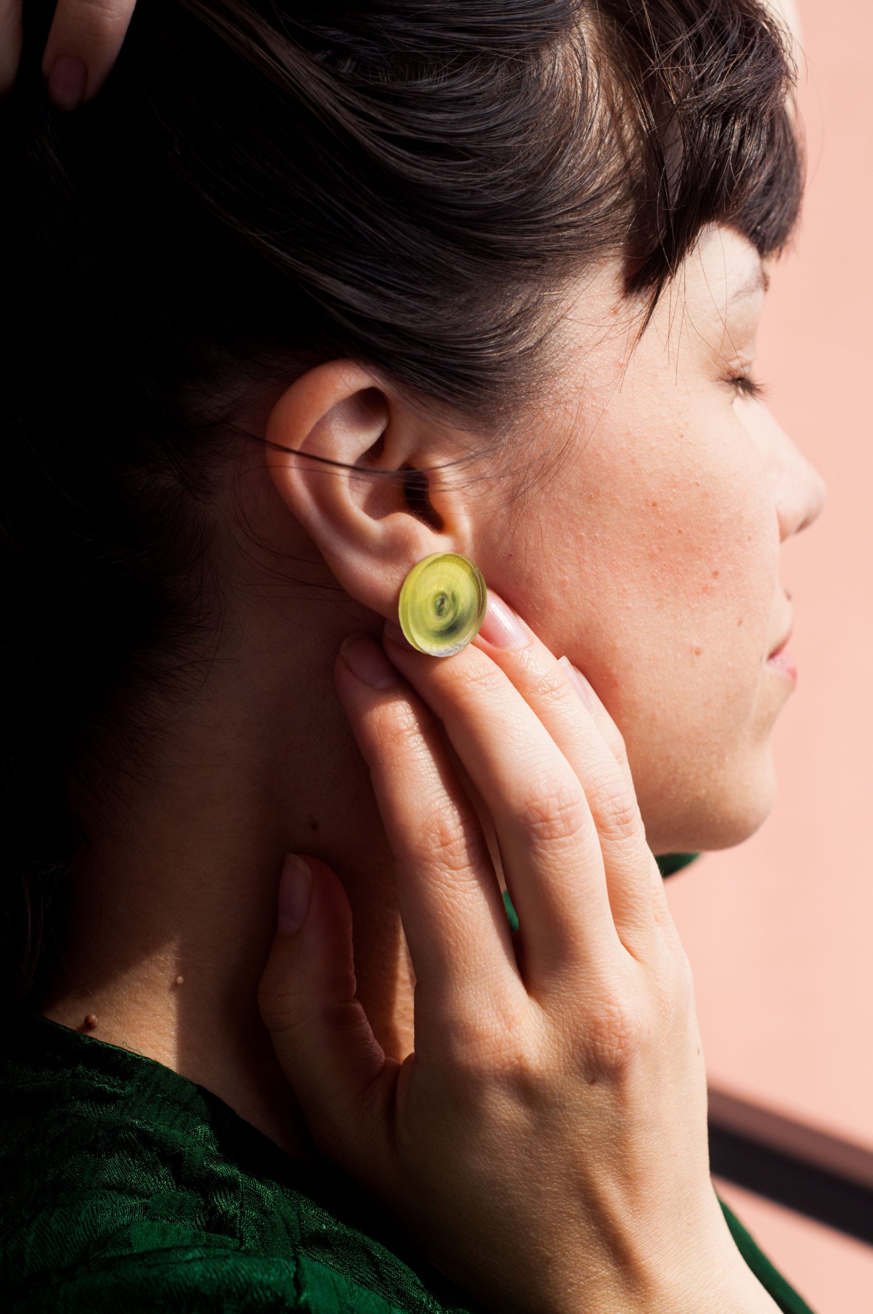 Naušnice ŠUMA - Image 4