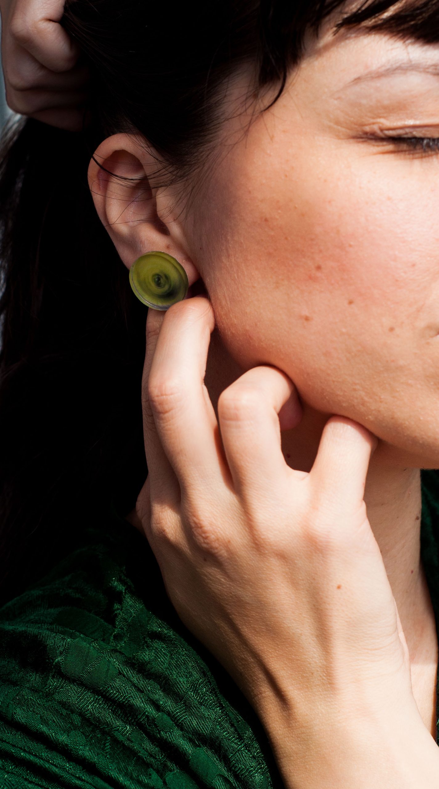 Naušnice ŠUMA - Image 3