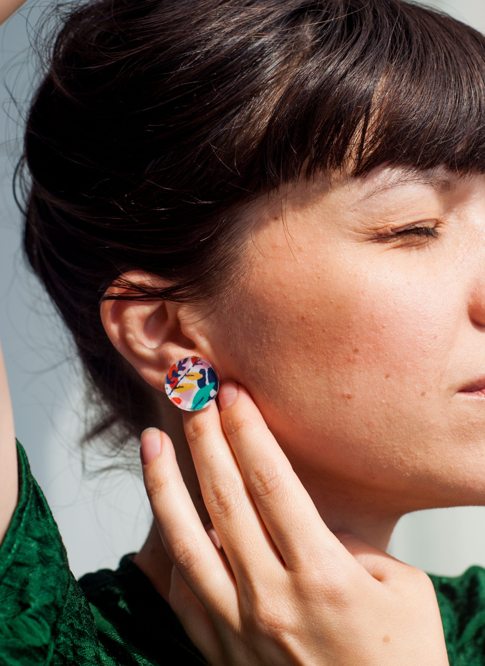 Naušnice JESEN - Slika 3