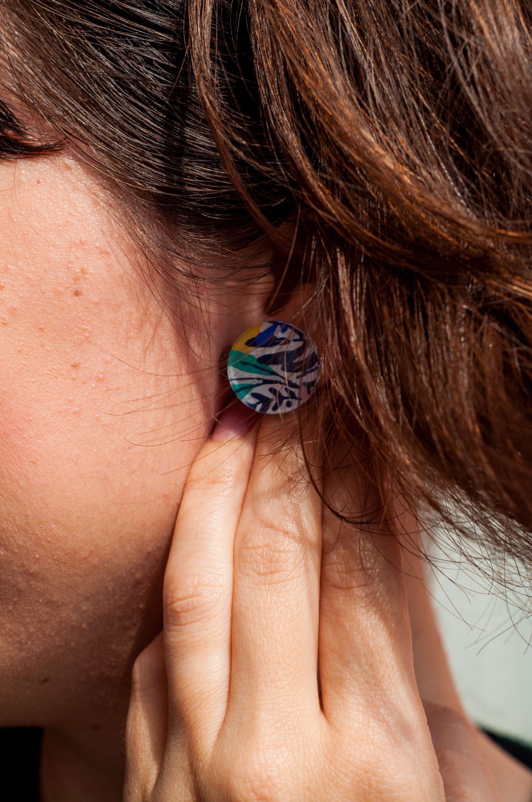 Naušnice JESEN - Slika 4