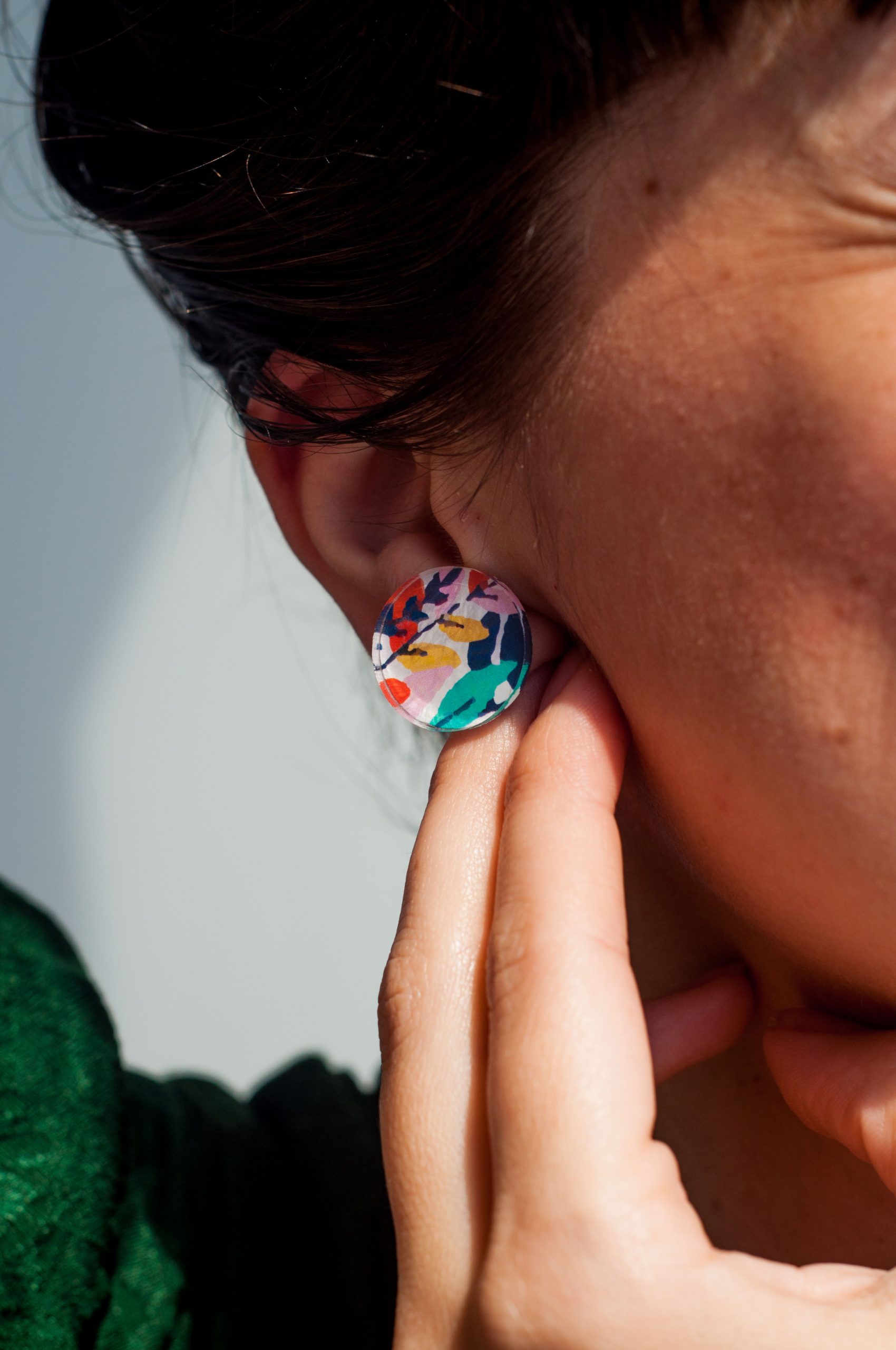 Naušnice JESEN - Slika 7