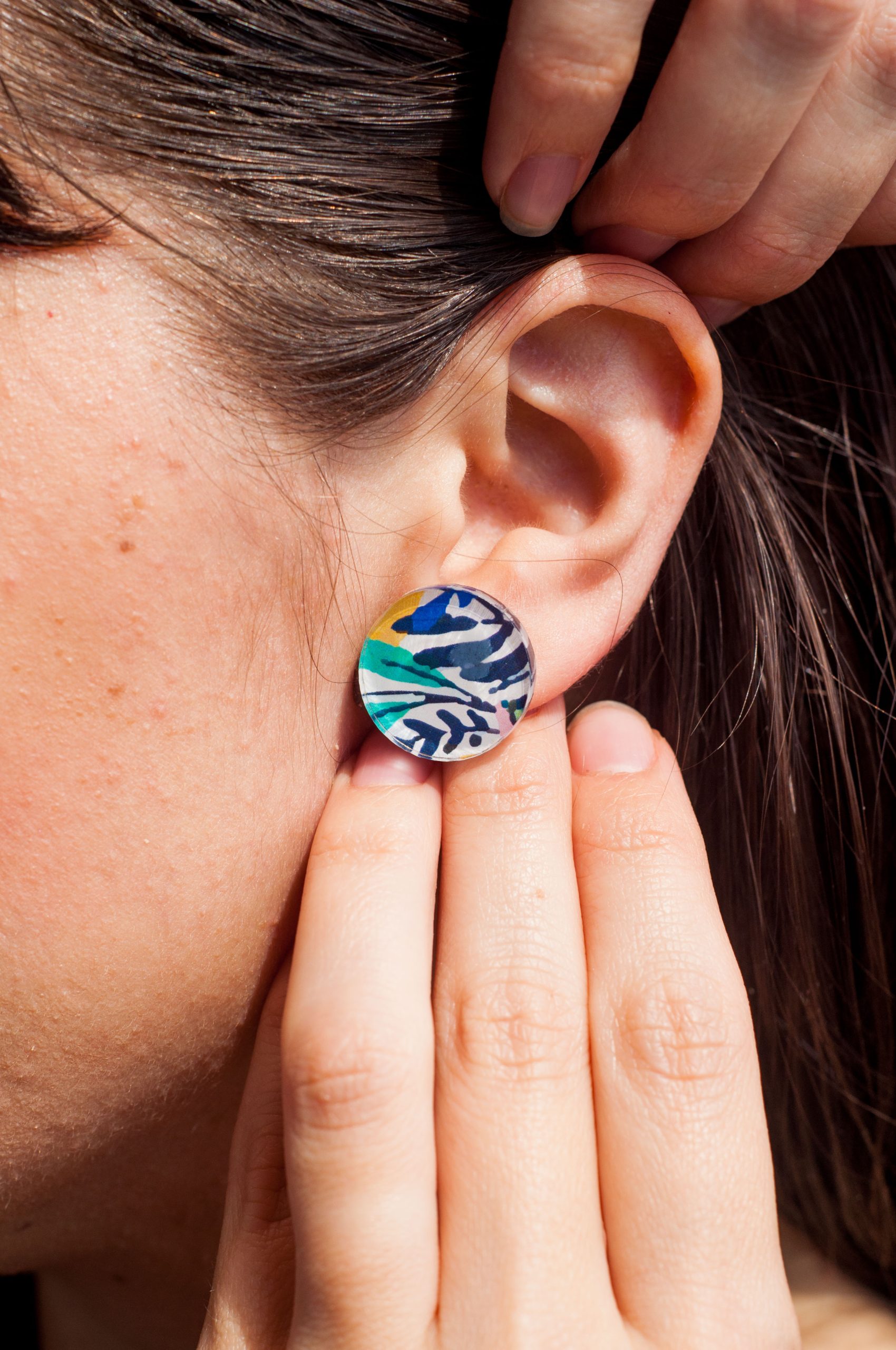 Naušnice JESEN - Slika 6